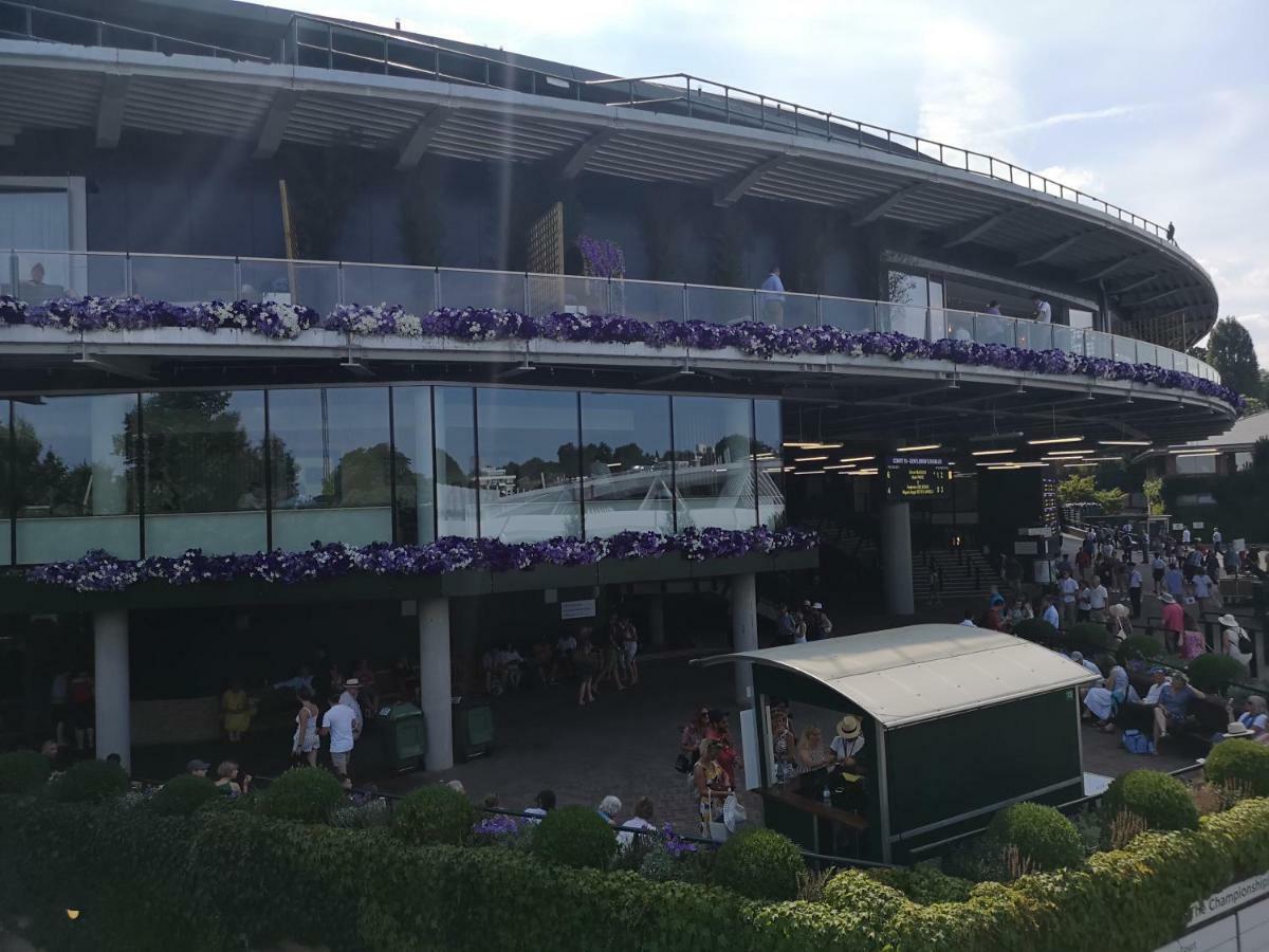 Rooms Close To Wimbledon Tennis Λονδίνο Εξωτερικό φωτογραφία